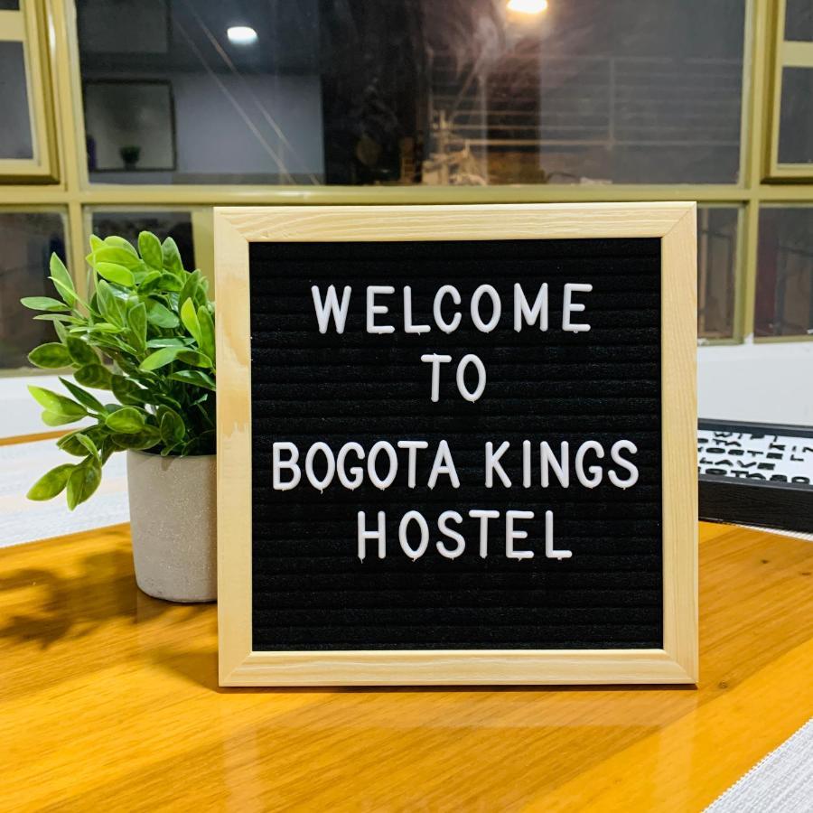Hotel Bogota Kings 300 Exterior foto